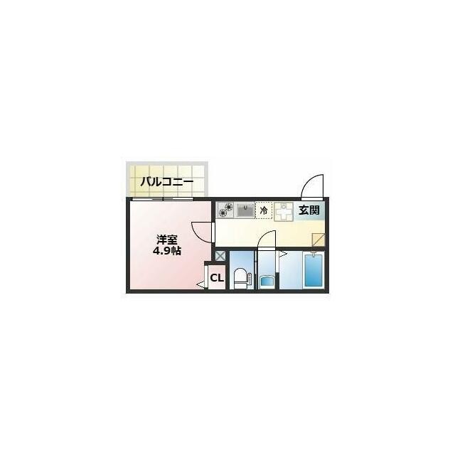(間取)