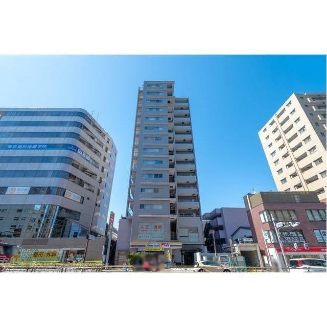 品川区平塚1丁目 【賃貸居住】マンション