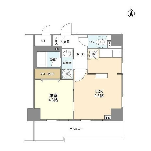 (間取)