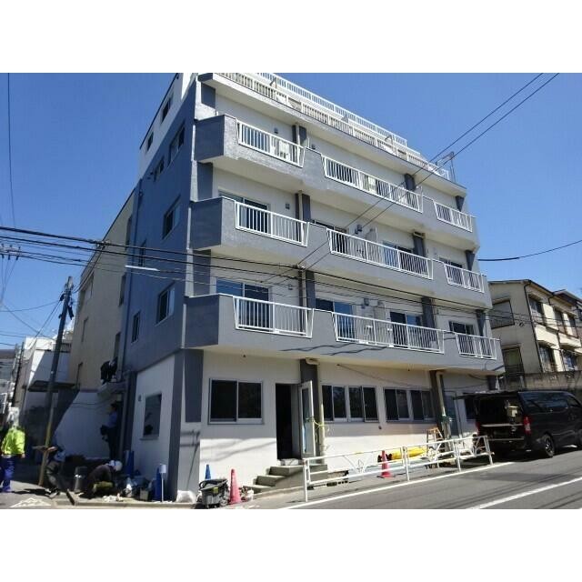 渋谷区恵比寿南2丁目 【賃貸居住】マンション