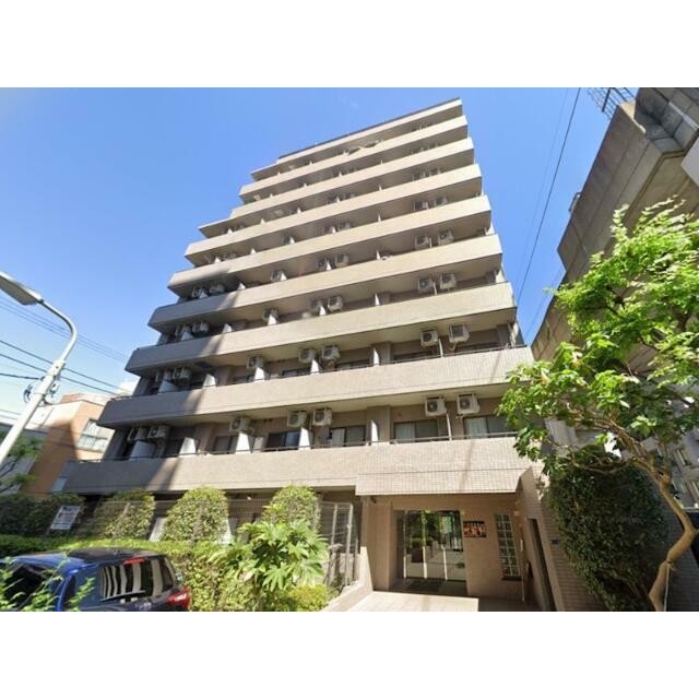 品川区南大井1丁目 【賃貸居住】マンション