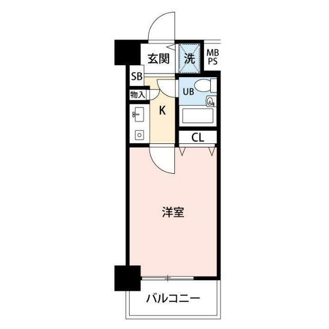 (間取)