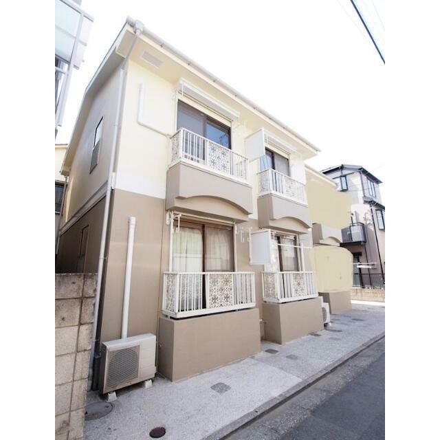 大田区仲六郷2丁目 【賃貸居住】アパート