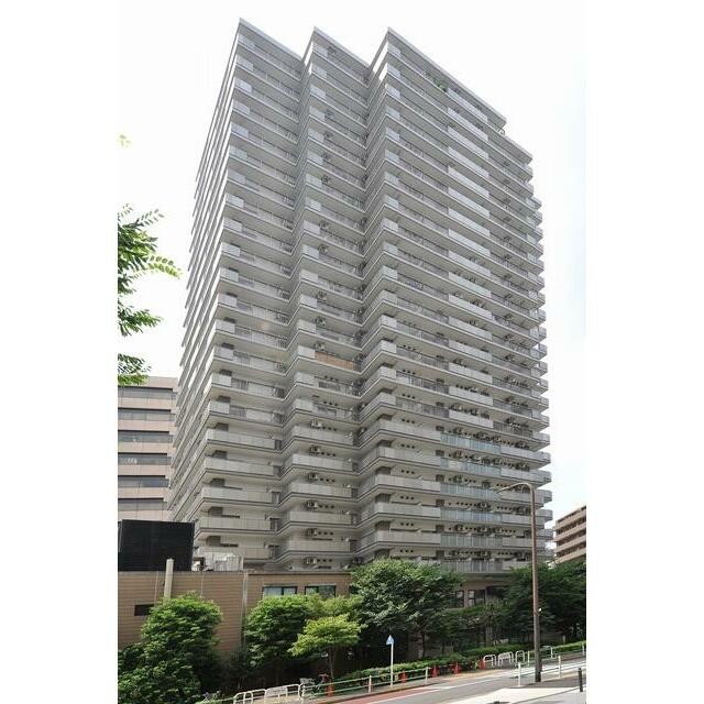 港区芝浦4丁目 【賃貸居住】マンション