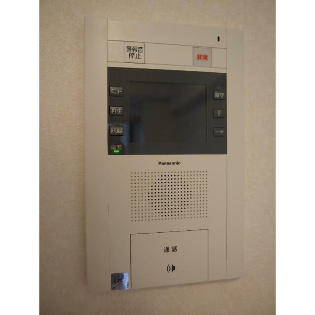 インターホン