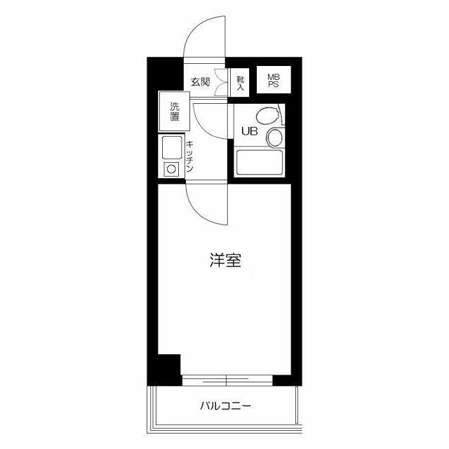 (間取)