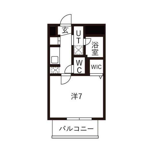 (間取)