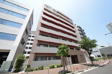 港区港南4丁目 【賃貸居住】マンション