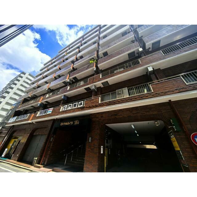 大田区蒲田5丁目 【賃貸居住】マンション