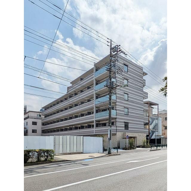 大田区南六郷3丁目 【賃貸居住】マンション
