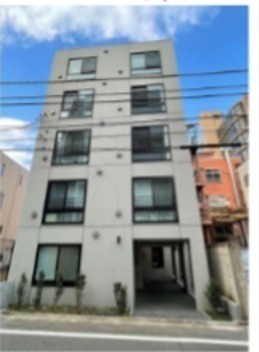 品川区南大井6丁目 【賃貸居住】マンション