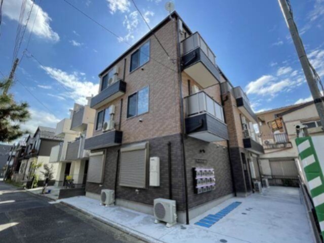 大田区東矢口3丁目 【賃貸居住】アパート