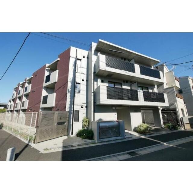 世田谷区世田谷3丁目 【賃貸居住】マンション