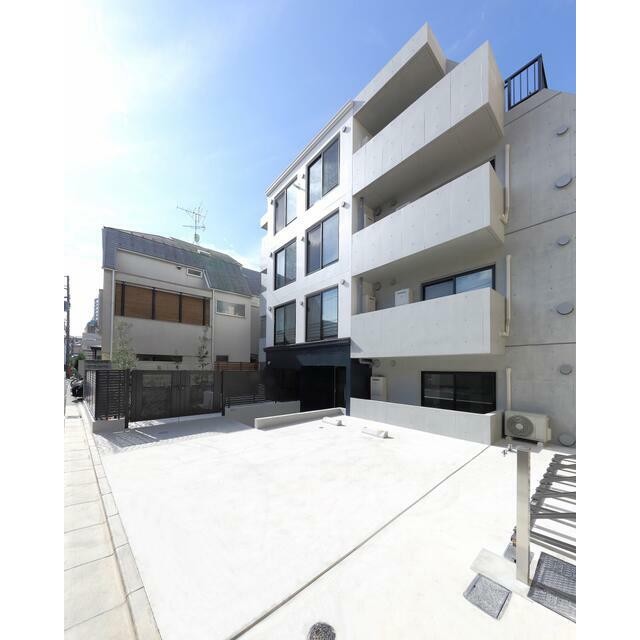 世田谷区上馬4丁目 【賃貸居住】マンション