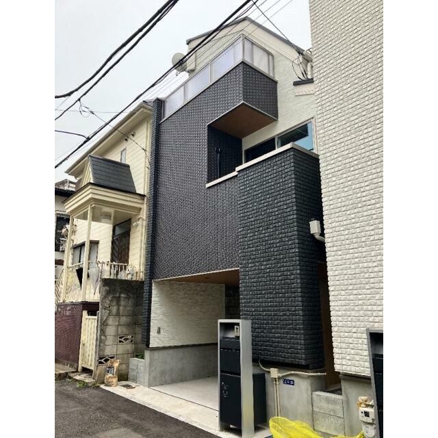 港区赤坂7丁目 【賃貸居住】一戸建