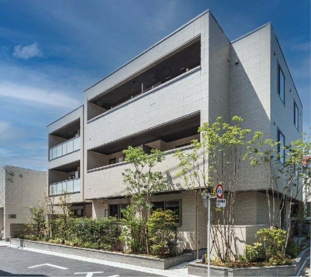世田谷区羽根木2丁目 【賃貸居住】マンション