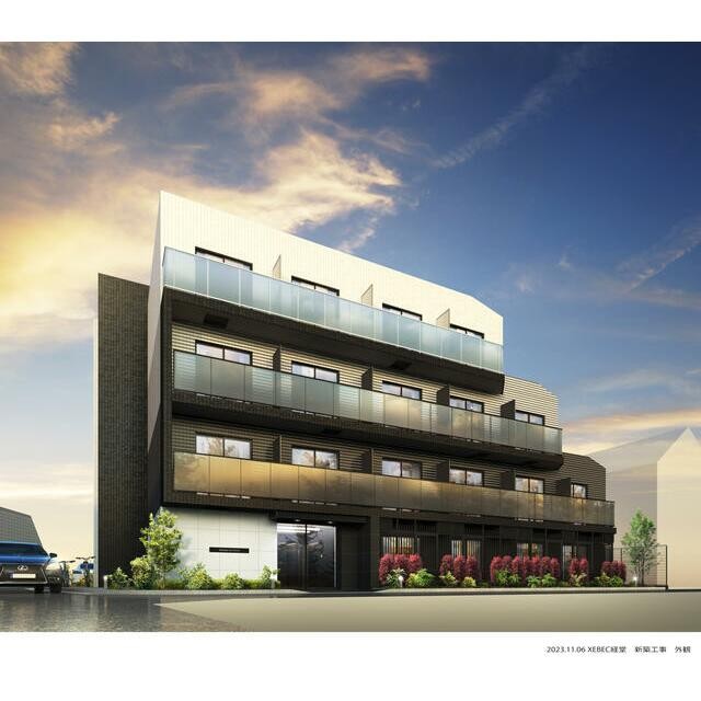 世田谷区桜1丁目 【賃貸居住】マンション