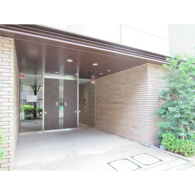モニター付きインターホン(その他建物画像)