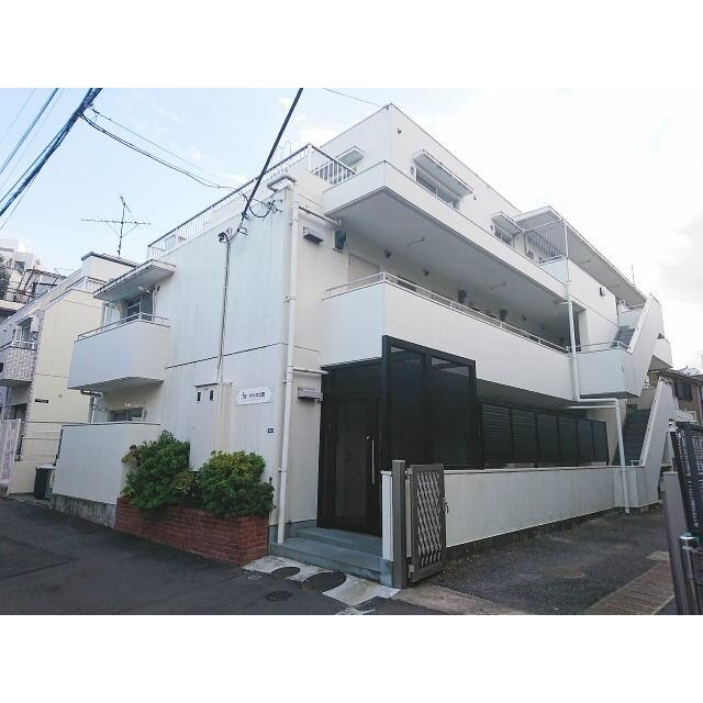 渋谷区富ヶ谷1丁目 【賃貸居住】マンション