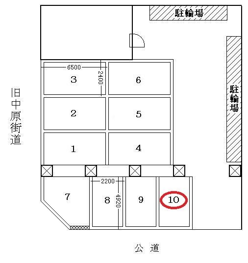 (間取)
