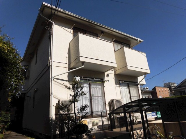 大田区北千束1丁目 【賃貸居住】アパート
