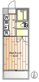 (間取)