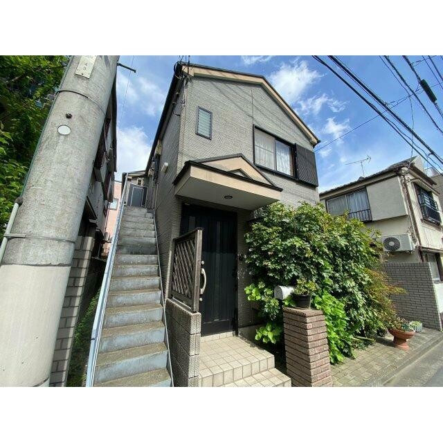 大田区鵜の木2丁目 【賃貸居住】アパート