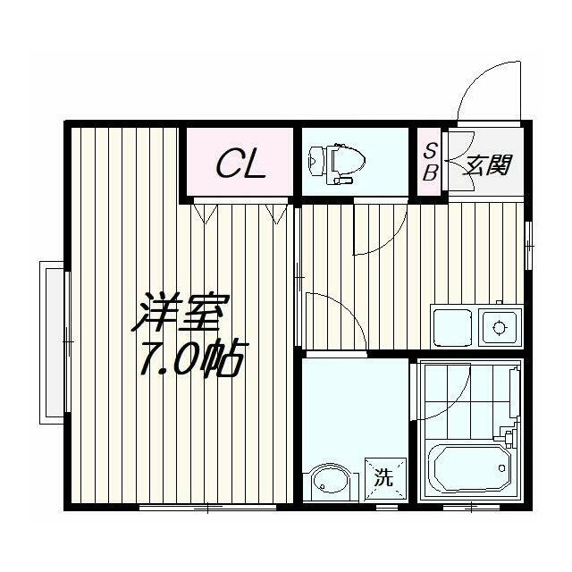 (間取)