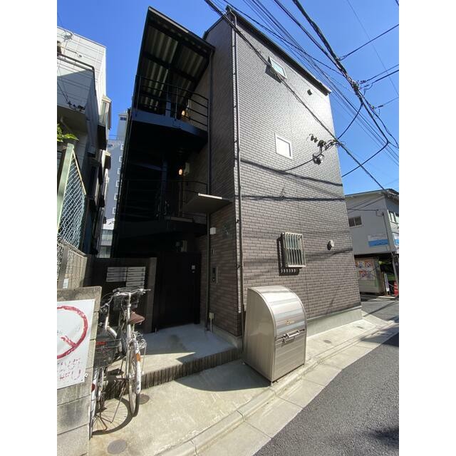 目黒区下目黒2丁目 【賃貸居住】アパート
