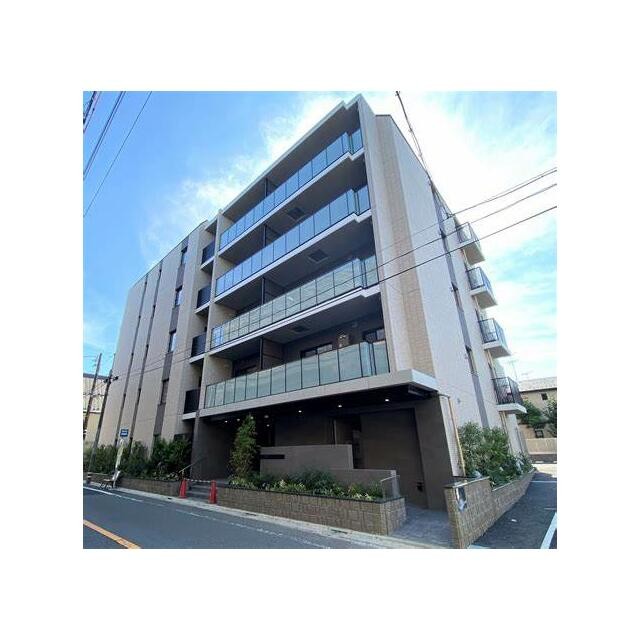 目黒区洗足2丁目 【賃貸居住】マンション