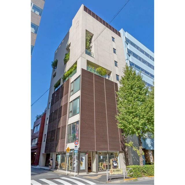 品川区西五反田7丁目 【賃貸居住】マンション