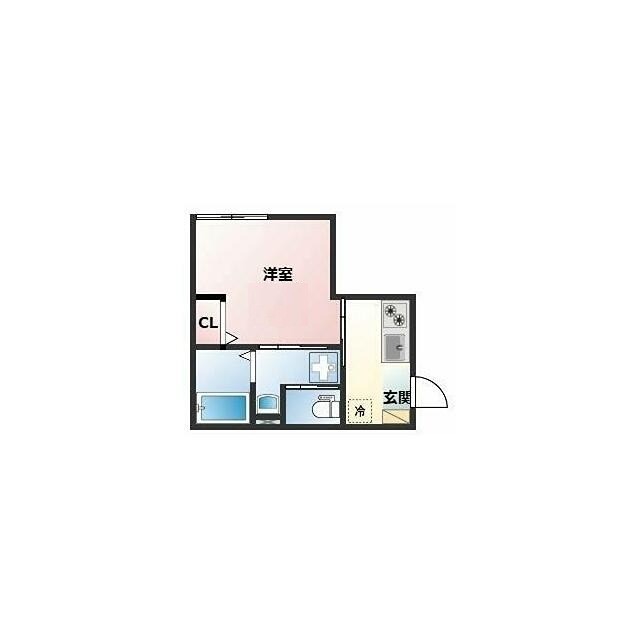(間取)