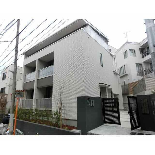 港区南青山7丁目 【賃貸居住】アパート