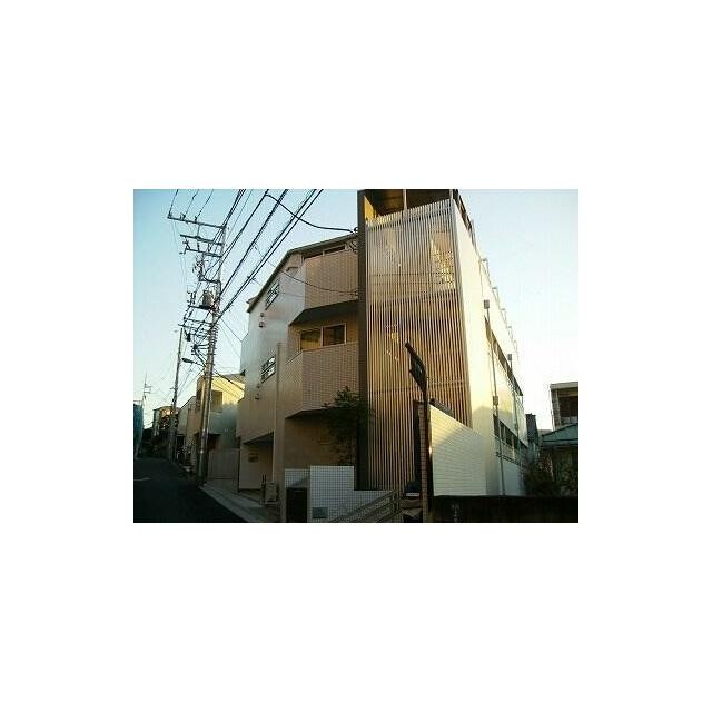 品川区上大崎1丁目 【賃貸居住】アパート