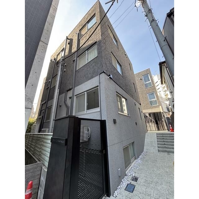 目黒区中目黒1丁目 【賃貸居住】マンション