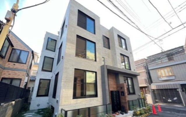 渋谷区東3丁目 【賃貸居住】マンション