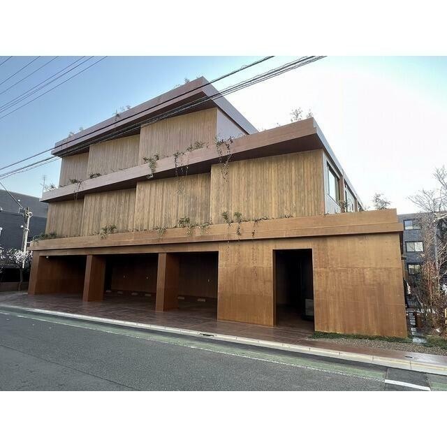 目黒区下目黒4丁目 【賃貸居住】マンション