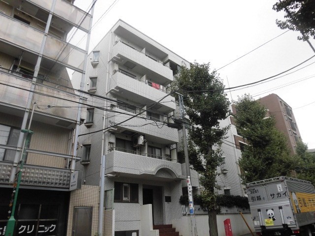 目黒区洗足2丁目 【賃貸居住】マンション