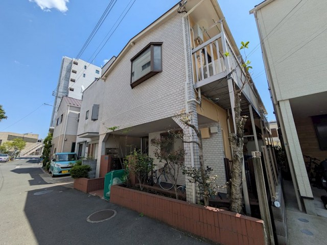 大田区北千束1丁目 【賃貸居住】アパート
