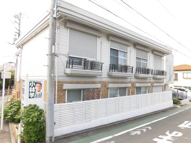 目黒区中根1丁目 【賃貸居住】アパート