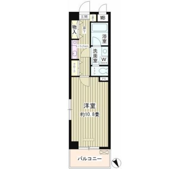(間取)