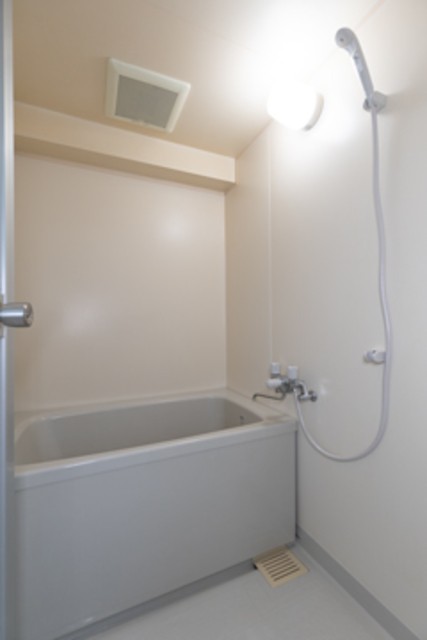 ※写真は同タイプ住戸です。(風呂)