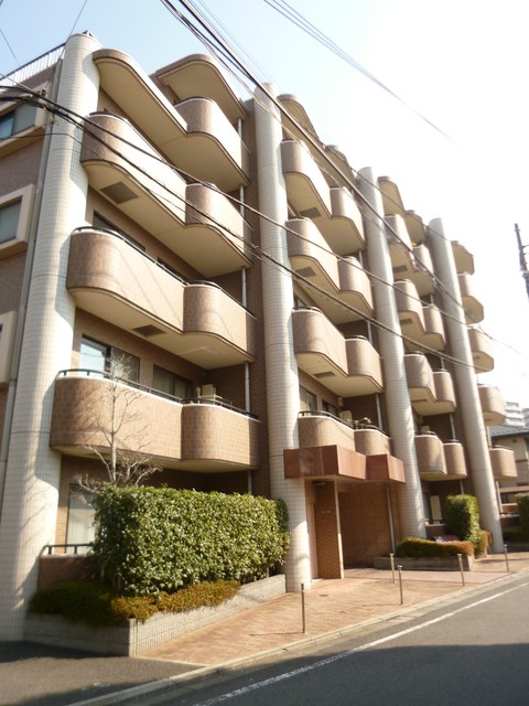 目黒区目黒3丁目 【賃貸居住】マンション