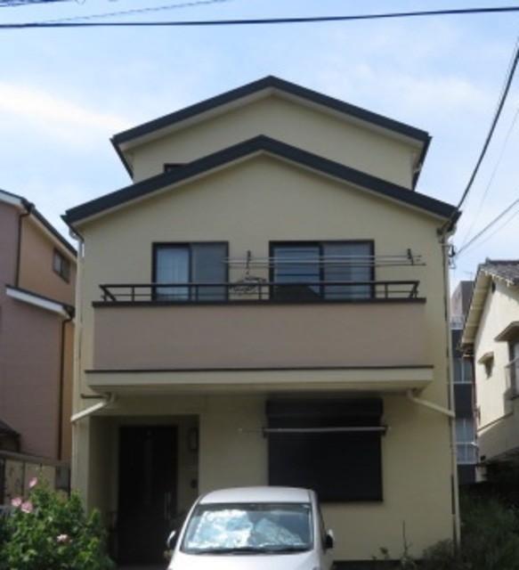 大田区中央8丁目 【賃貸居住】アパート