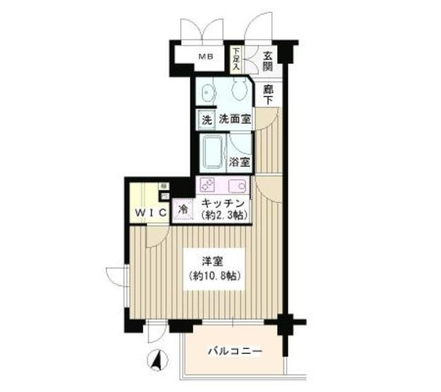 (間取)