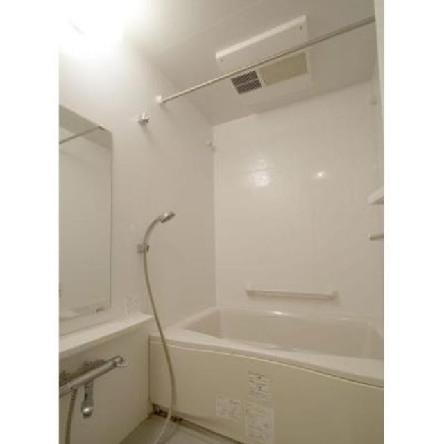 ※写真は同タイプ住戸です。(風呂)