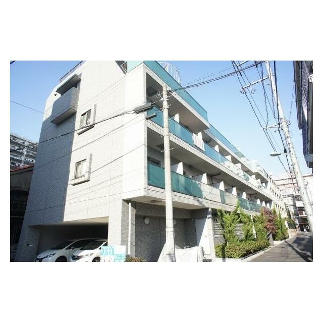 目黒区中目黒1丁目 【賃貸居住】マンション