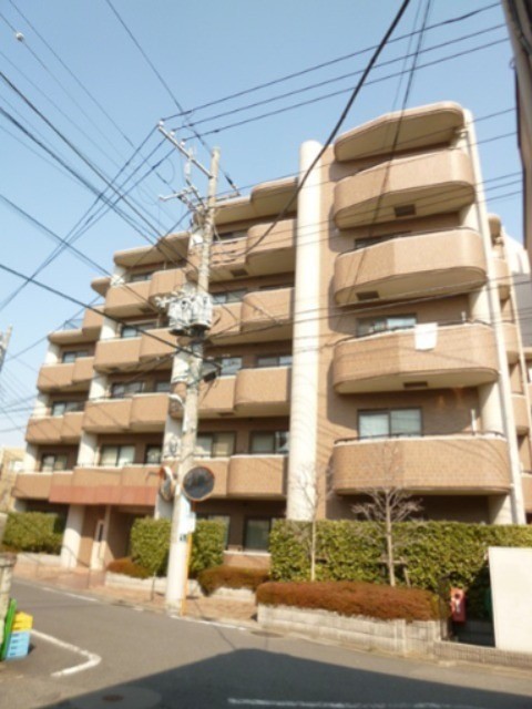目黒区目黒3丁目 【賃貸居住】マンション