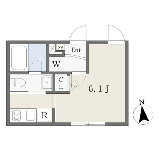(間取)