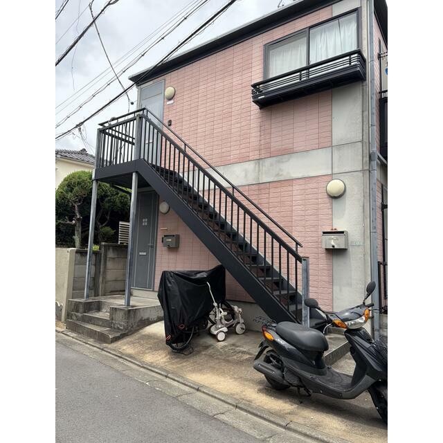 世田谷区若林4丁目 【賃貸居住】アパート
